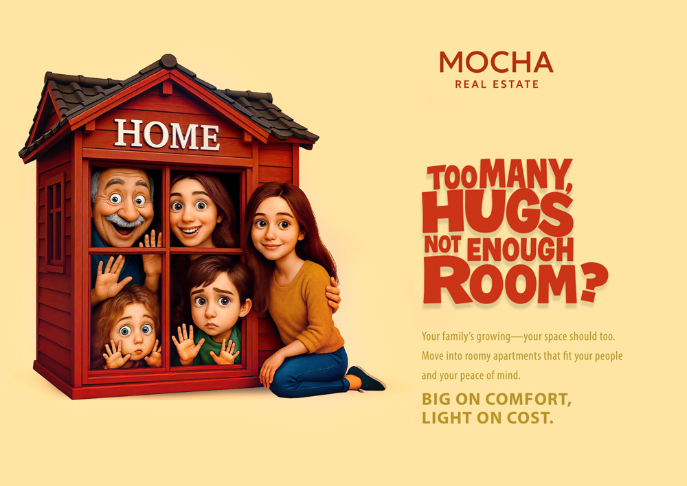 Real-Estate Ad